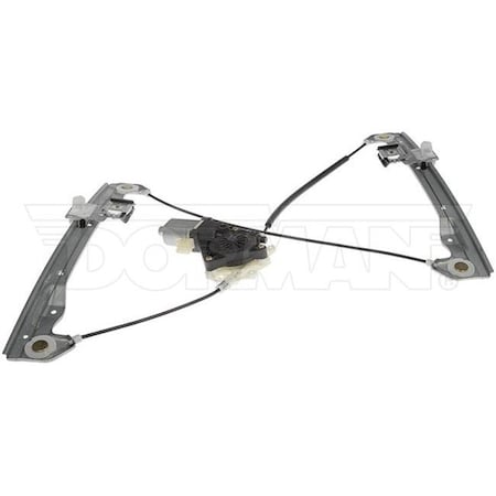 Dorman Dorman 751292 Power Window Regulator & Motor Assembly for 2006-2009 Ford Fusion & 2006-2009 Mercury Milan D18-751292